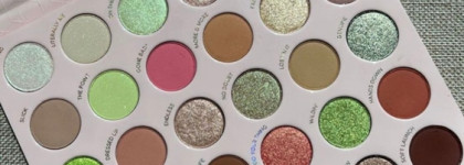 ColourPop Resting Beach Face Collection