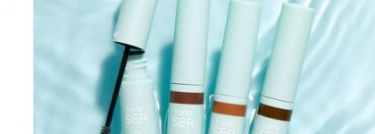 Tarte Salt Lyfe Brow Gel и Tartelette™ Tubing Mascara