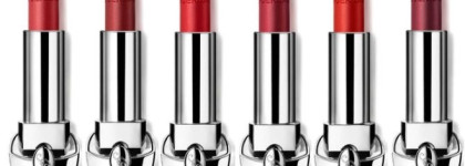 Rouge G Velvet Metal от Guerlain