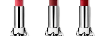 Rouge G Velvet Metal от Guerlain