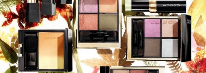 Осенняя коллекция SUQQU Fall 2022