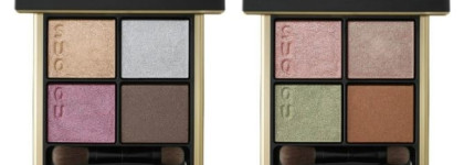 Осенняя коллекция SUQQU Fall 2022