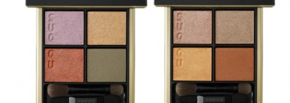 Осенняя коллекция SUQQU Fall 2022