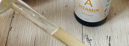 Омолаживающая сыворотка для лица "Витамин А" от Levrana