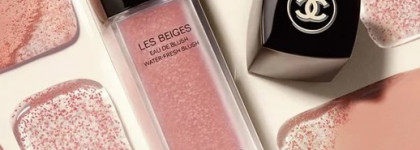 Новые румяна Chanel Les Beiges Water-Fresh Blush