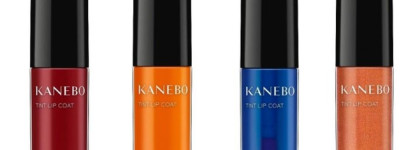 Осенняя коллекция от Kanebo