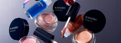 Осенняя коллекция от Kanebo