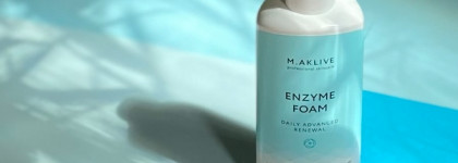 Пенка энзимная для умывания Enzyme Foam от M.aklive