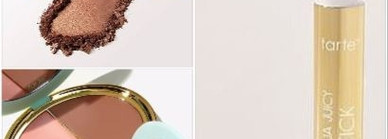 Летняя коллекция от TARTE Cosmetics