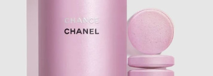 Chanel Chance Eau Tendre Eau de Parfum Set и Bath Tablets