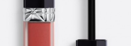 Новые оттенки жидкой губной помада Rouge Dior Forever Liquid Transfer-Proof Lipstick