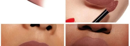 Новые оттенки жидкой губной помада Rouge Dior Forever Liquid Transfer-Proof Lipstick