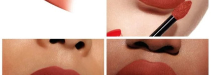 Новые оттенки жидкой губной помада Rouge Dior Forever Liquid Transfer-Proof Lipstick