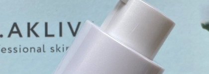 M.aklive Лёгкий Напитывающий Крем "Восстановление кожи, склонной к жирности" Refilling Cream Oily Skin Repair