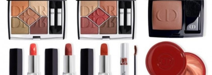 Осенняя коллекция Dior Fall 2022