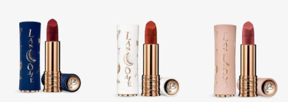 Новые помады для губ лимитированной серии от Lancôme и Charlotte Tilbury