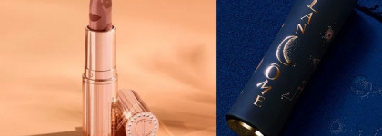 Новые помады для губ лимитированной серии от Lancôme и Charlotte Tilbury