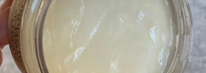 Многолетний фаворит - Маска для волос Indian Hemp & Tamanu Deep Treatment Masque от Nubian Heritage