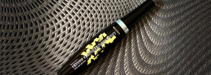 Многолетний бюджетный фаворит - Тушь для ресниц XXXL Extreme Exciting Exclusive Luxury black от Relouis