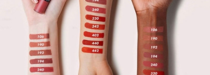 Осенние новинки от Make Up FOR EVER