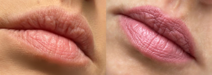 Увлажняющая кремовая губная помада "Ультра" от Avon