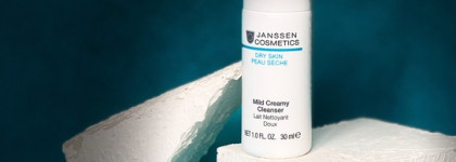 Janssen Cosmetics Mild Creamy Cleanser