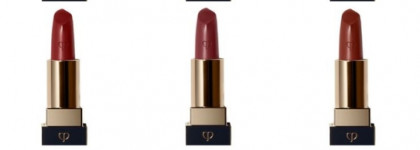 Коллекция губных помад Clé de Peau Beauty Fall 2022