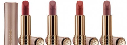 Новые линейки помад от Givenchy и Lancome