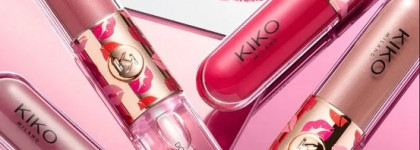 Kiko Milano Happy Birthday Unlimited Double Touch Liquid Lipsticks