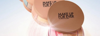 Make Up For Ever HD Skin Twist & Light Illuminating Powders