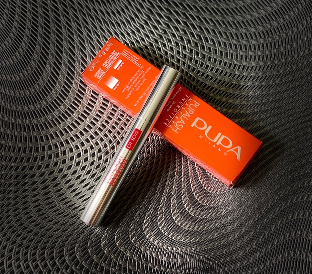 Тушь для ресниц Pupa Lash Mascara Energizer black Отзывы покупателей