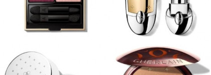 Guerlain Рождественская коллекция Fly to the Stars Makeup Collection Christmas Holiday 2022