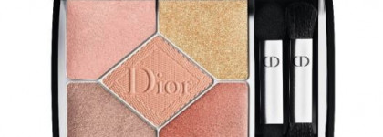 Осенняя коллекция макияжа Dior in Rouge Makeup Collection Fall 2022