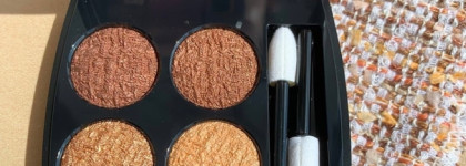 Chanel Eye Collection 2022 Les Quatre Ombre Tweed