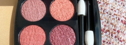 Chanel Eye Collection 2022 Les Quatre Ombre Tweed