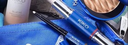 Kiko Milano Fall 2022 Blue Me Сollection