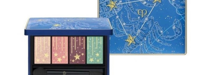 Clé de Peau Beaute Рождественская коллекция The Radiant Sky Collection