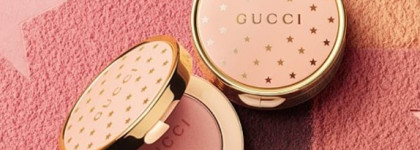 Новые румяна от Gucci Beauty и NARS