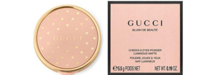 Новые румяна от Gucci Beauty и NARS