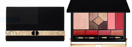 Рождественские палетки Dior The Atelier of Dreams Palettes Christmas Holiday 2022