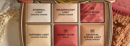 Новинки от Hourglass и Bobbi Brown