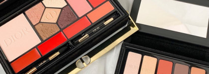 Рождественские палетки Dior The Atelier of Dreams Palettes Christmas Holiday 2022