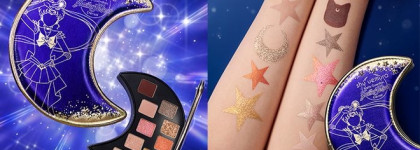 Shu Uemura x Pretty Guardian Sailor Moon Eternal collection