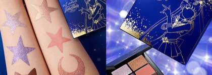 Shu Uemura x Pretty Guardian Sailor Moon Eternal collection