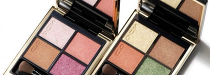 Suqqu Christmas collection 2022