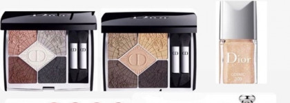 Dior Makeup Collection Christmas Holiday 2022