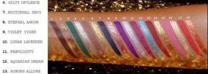 Pat Mcgrath Celestial Nirvana 2022 Holiday Collection