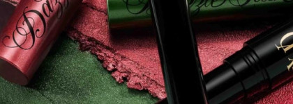 Новинки для глаз от Christian Louboutin Beauty и KVD Beauty