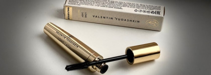 Valentin Yudashkin Тушь для ресниц объемная, удлиняющая Long Lash Mascara 701-vy