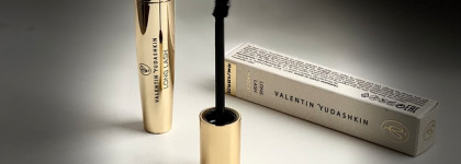 Valentin Yudashkin Тушь для ресниц объемная, удлиняющая Long Lash Mascara 701-vy